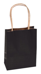 239888-EC Vrećica S natron-ručka crna 71038 12x15x5,5 P10/250