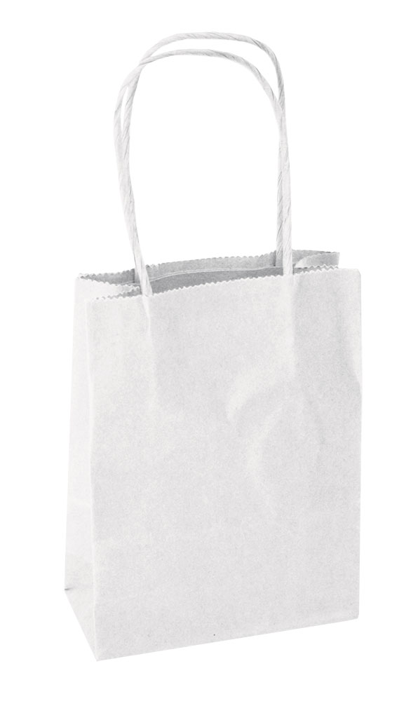 239889-EC Vrećica S natron-ručka bijela 71037 12x15x5,5 P10/250