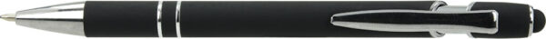239910-EC Ol.kem.Royal Rubber aluminijska gumirana, touch screen crna 50/500