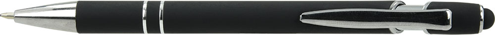 239910-EC Ol.kem.Royal Rubber aluminijska gumirana, touch screen crna 50/500