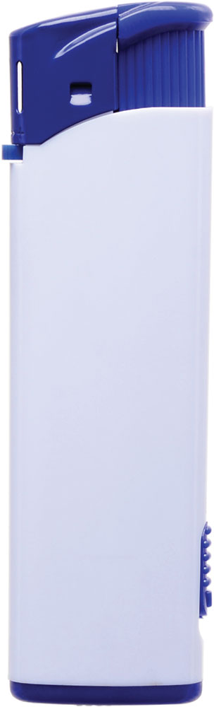 240038-EC Upaljač Atomic L&F LED lampica mat bijelo/plavi