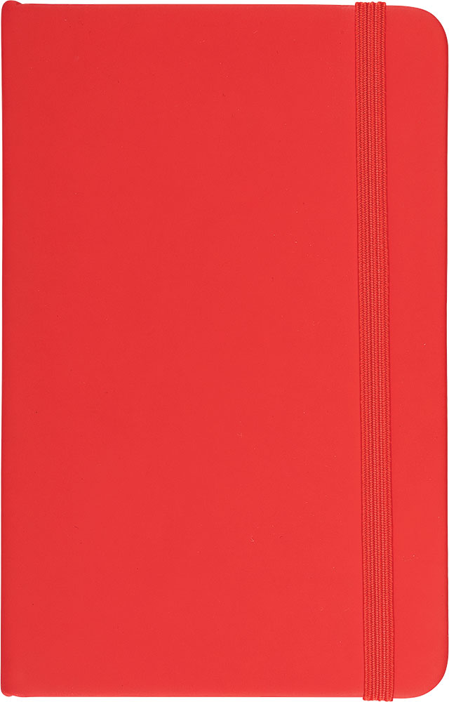 240089-EC Notes NOTE MINI A6 9x14 crveni 34.366.30 P50