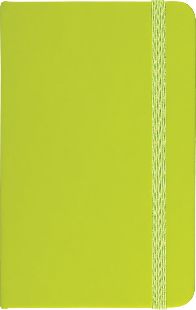 240090-EC Notes NOTE MINI A6 9x14 sv.zeleni 34.366.51 P50