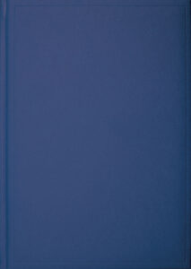 240095-EC Notes ISLAND B5 16,5x23,5 plavi 991.017.20 P20