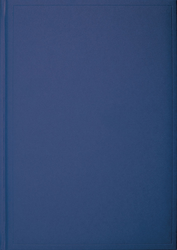 240095-EC Notes ISLAND B5 16,5x23,5 plavi 991.017.20 P20