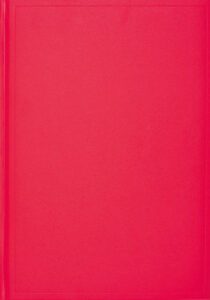 240096-EC Notes ISLAND B5 16,5x23,5 crveni 991.017.30 P20