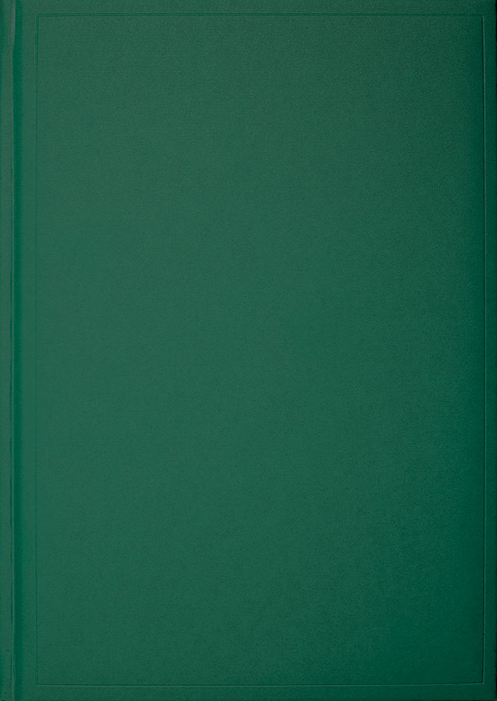 240097-EC Notes ISLAND B5 16,5x23,5 zeleni 991.017.50 P20