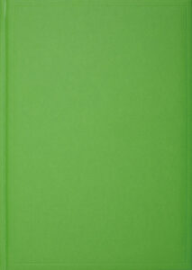 240098-EC Notes ISLAND B5 16,5x23,5 kiwi zeleni 991.017.51 P20