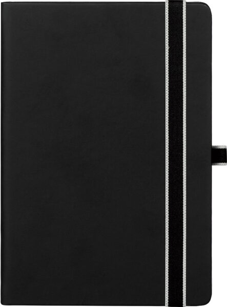240109-EC Notes STANLEY BLACK A5 14x21 sivi 991.033.12 P20