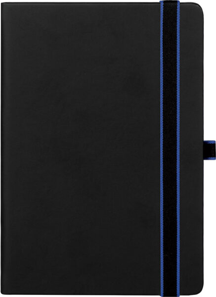 240110-EC Notes STANLEY BLACK A5 14x21 royal plavi 991.033.23 P20