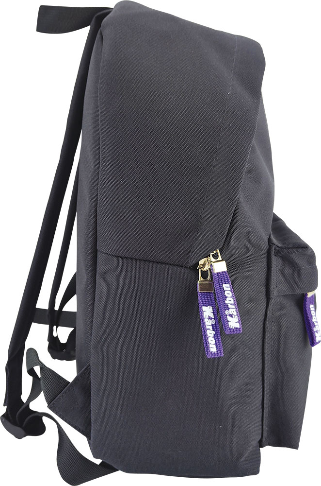 240133-EC Ruksak Karbon 2 ZIP GREY GIRL P20 NETTO