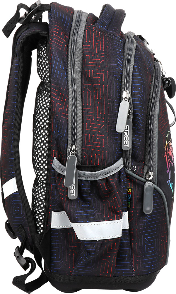 241159-EC Torba prv.anat. TIGER FAMILY Jolly Level Up (Go Green) P4 NETTO