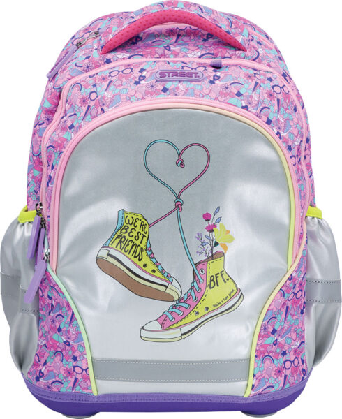 240161-EC Ruksak ergonomski PS14 Street FRIENDS P6 NETTO