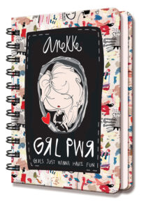 240250-EC Notes ANEKKE A6 spiralni tvrdi uvez P24/48 NETTO