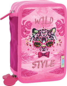 240257-EC Pernica trostruka Street WILD STYLE sa priborom P36 NETTO