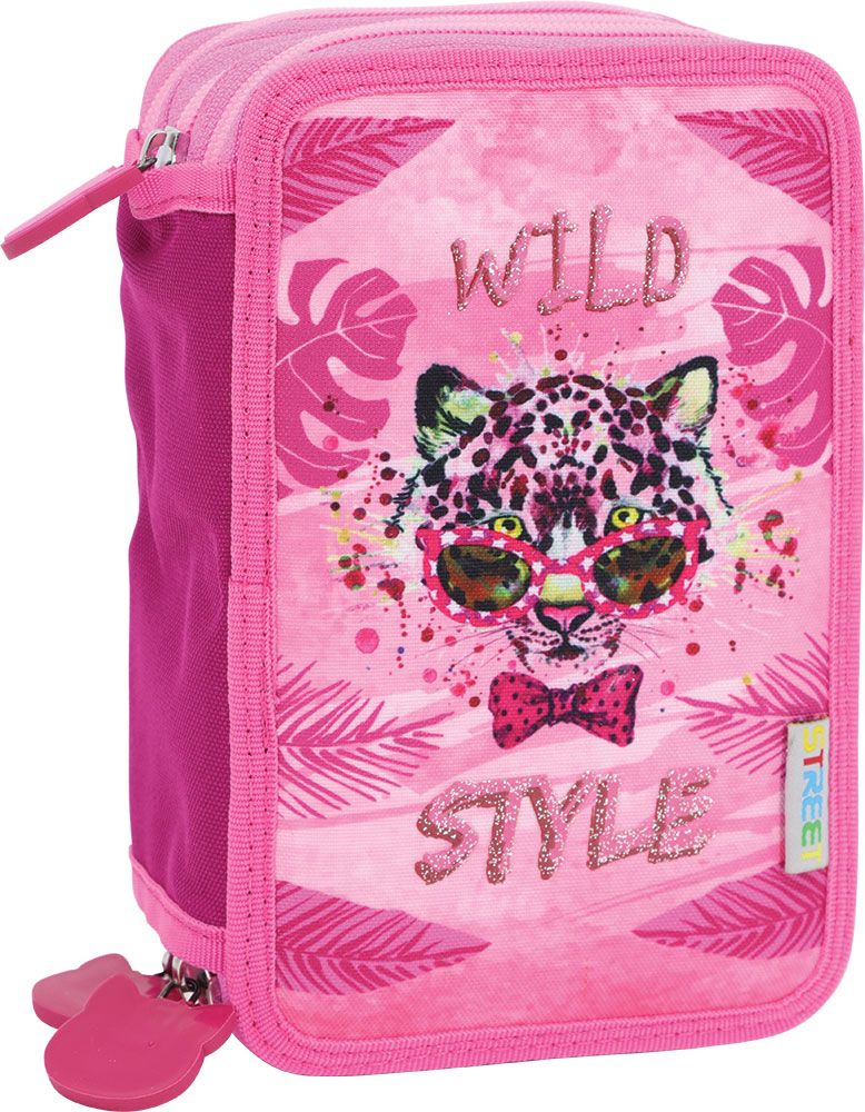 240257-EC Pernica trostruka Street WILD STYLE sa priborom P36 NETTO