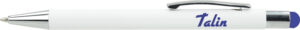 240276-EC Ol.kem.Talin White metalna, touch screen vrh, bijelo/plava P50/500