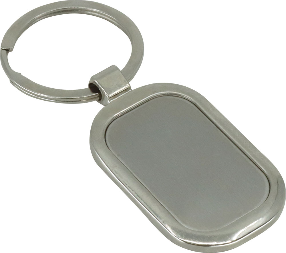 240317-EC Privjesak metalni Stil  u crnoj poklon kutijici 3x5x0,3cm