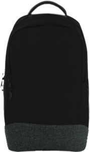 240388-EC Ruksak MILES crni 44 x 29 x 17.5 cm