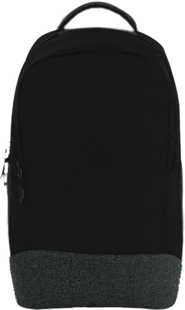 240388-EC Ruksak MILES crni 44 x 29 x 17.5 cm