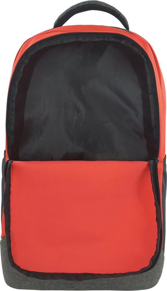 240389-EC Ruksak MILES crveni 44 x 29 x 17.5 cm