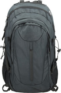 240394-EC Ruksak DELITE za planinarenje crni 51x29x20 cm