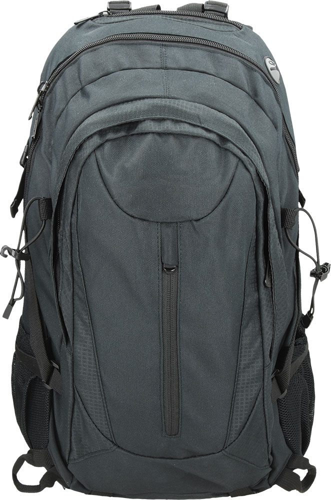 240394-EC Ruksak DELITE za planinarenje crni 51x29x20 cm