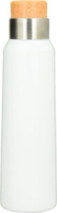 240440-EC Boca za vodu metalna Danu 770ml bijela