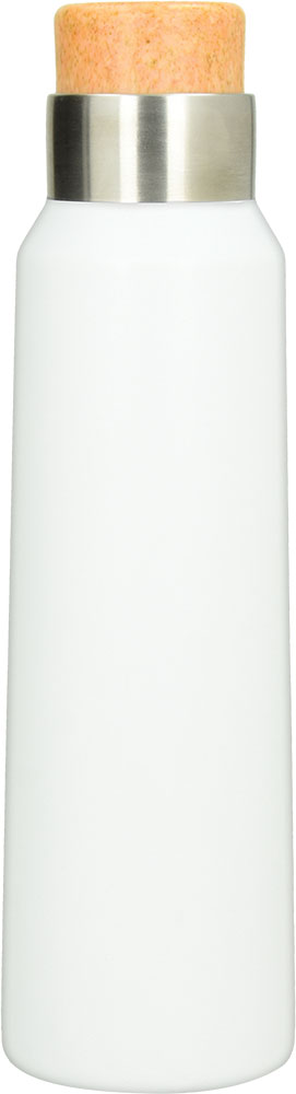 240440-EC Boca za vodu metalna Danu 770ml bijela