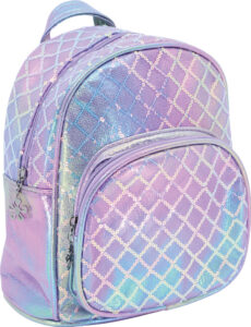 240497-EC Ruksak dječiji/fashion STREET VIOLET QUEEN P20 NETTO