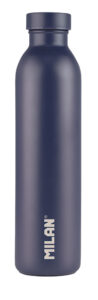 240949-EC Boca za vodu MILAN Serija 1918 plava 591ml, isotermalna, nehrđajući čelik P12