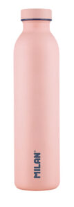 240950-EC Boca za vodu MILAN Serija 1918 roza 591ml, isotermalna, nehrđajući čelik P12