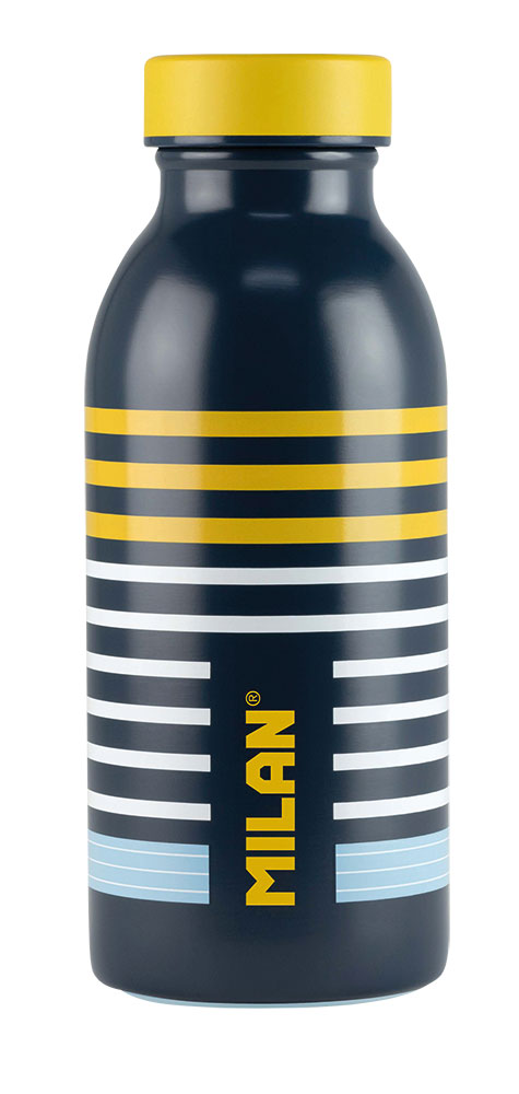 240953-EC Boca za vodu MILAN Swims 354ml, isotermalna, nehrđajući čelik P12