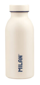 240954-EC Boca za vodu MILAN Serija 1918 bijela 354ml, isotermalna, nehrđajući čelik P12