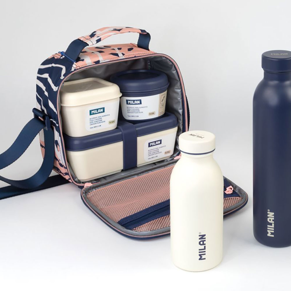 240954-EC Boca za vodu MILAN Serija 1918 bijela 354ml, isotermalna, nehrđajući čelik P12