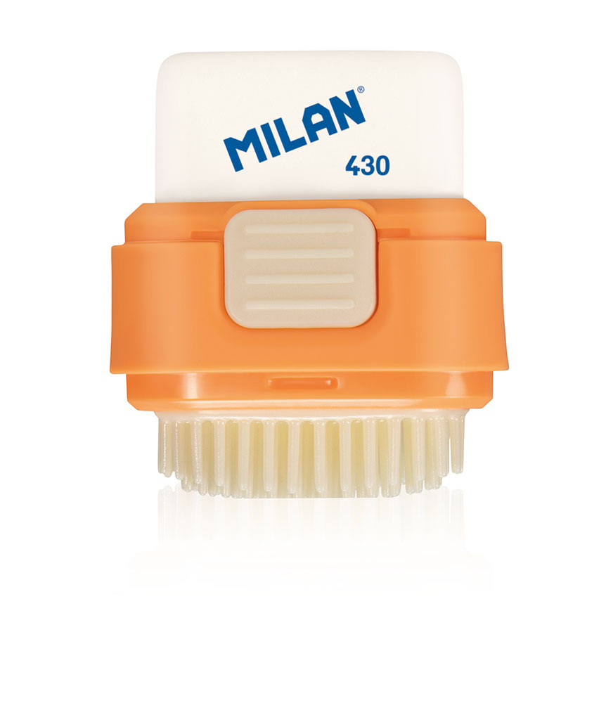 240981-EC Gumica sa četkicom MILAN Compact Fun Animals displej P16/160