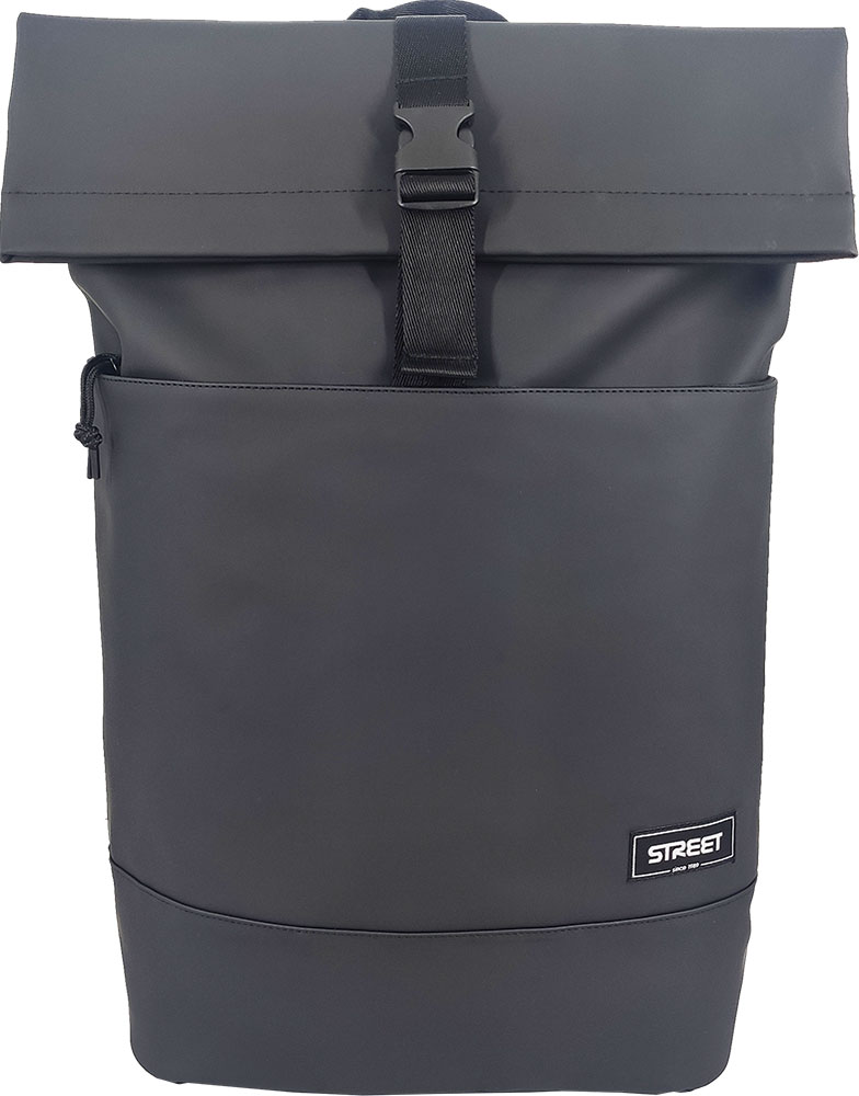 241094-EC Ruksak STREET ROLLUP Black 530974 P20