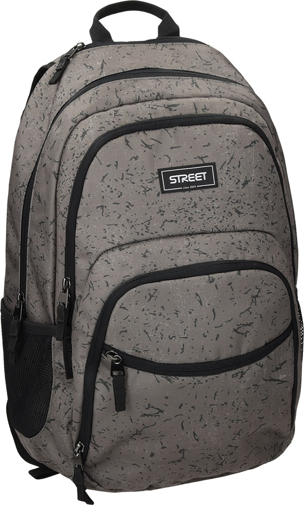 241098-EC Ruksak STREET IMPACT Coffee 530891 P25 NETTO