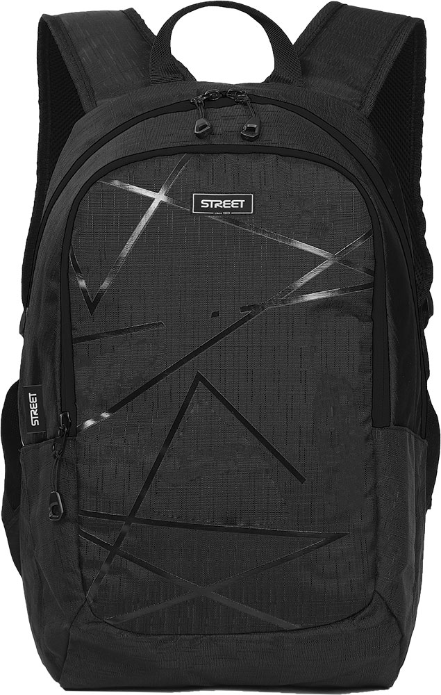 241121-EC Ruksak STREET LINES Black 530981 P25 NETTO