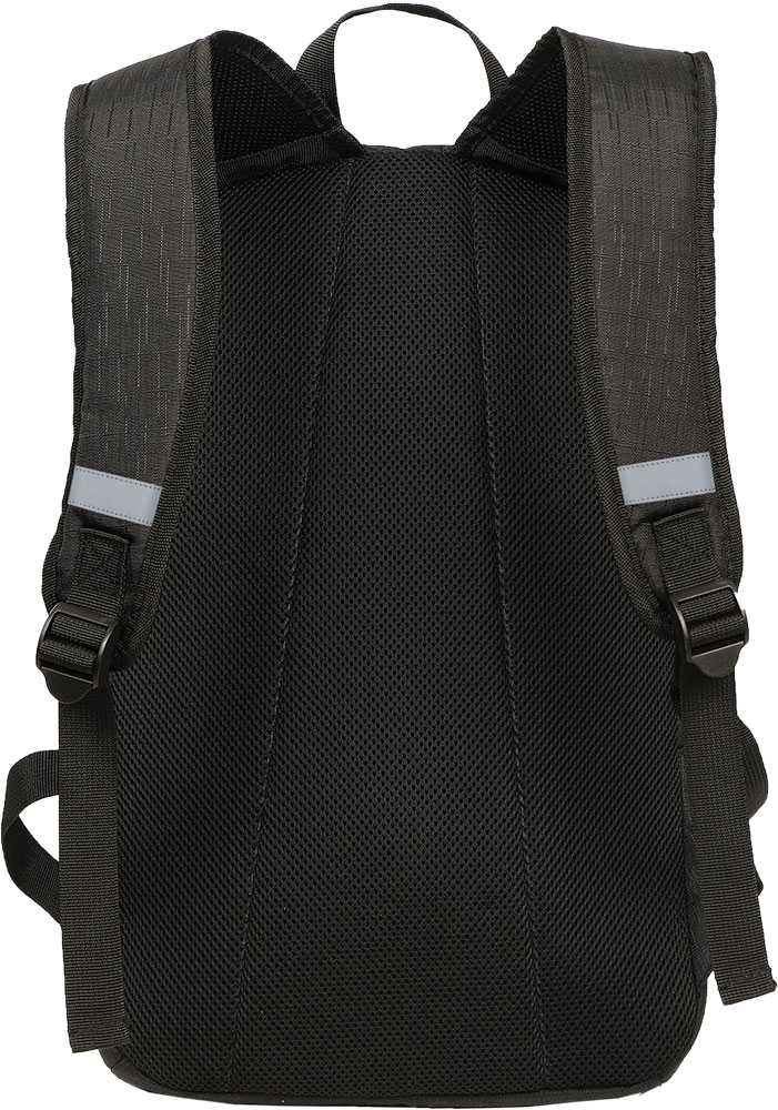 241121-EC Ruksak STREET LINES Black 530981 P25 NETTO