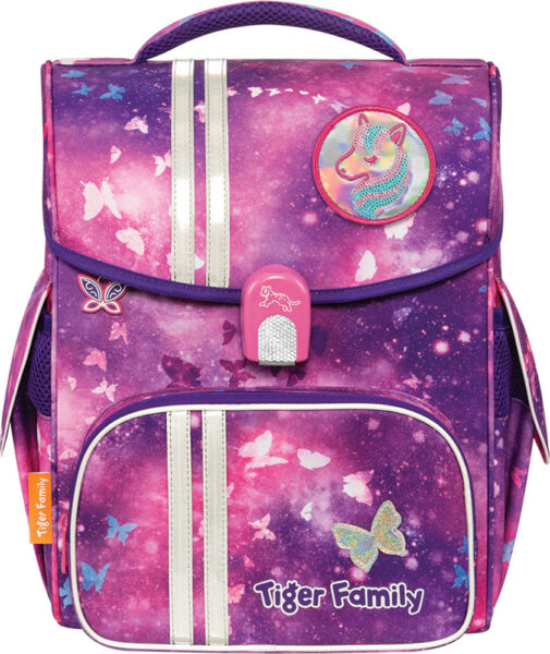 241158-EC Torba prv.anat. TIGER FAMILY Jolly Glittery Night P4 NETTO