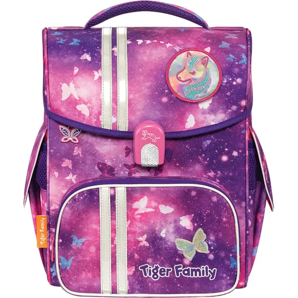241158-EC Torba prv.anat. TIGER FAMILY Jolly Glittery Night P4 NETTO