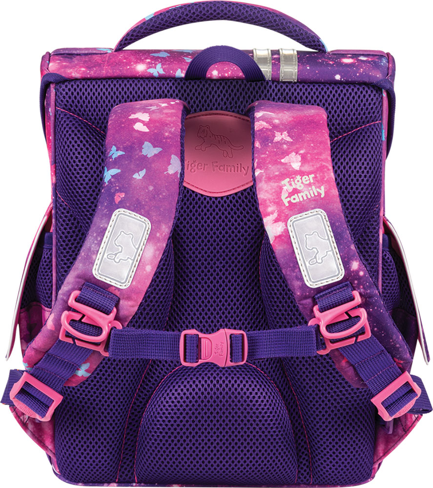 241158-EC Torba prv.anat. TIGER FAMILY Jolly Glittery Night P4 NETTO