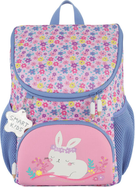 241183-EC Ruksak vrtićki TIGER FAMILY Little Travelers Little Ruby P12 NETTO