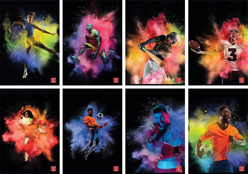 241195-EC Bilježnica A4/K Pigna Ready for Sport P10/60 NETTO