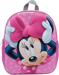241212-EC Ruksak vrtićki 3D DISNEY Minnie P24