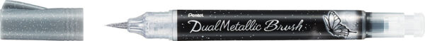 241285-EC Kist PENTEL Dual Metallic GFH-DZ srebrni P5