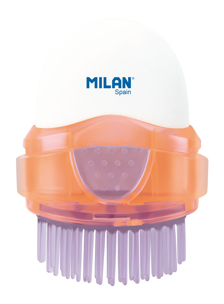 241306-EC Gumica sa četkicom MILAN Capsule New Look displej P16/160