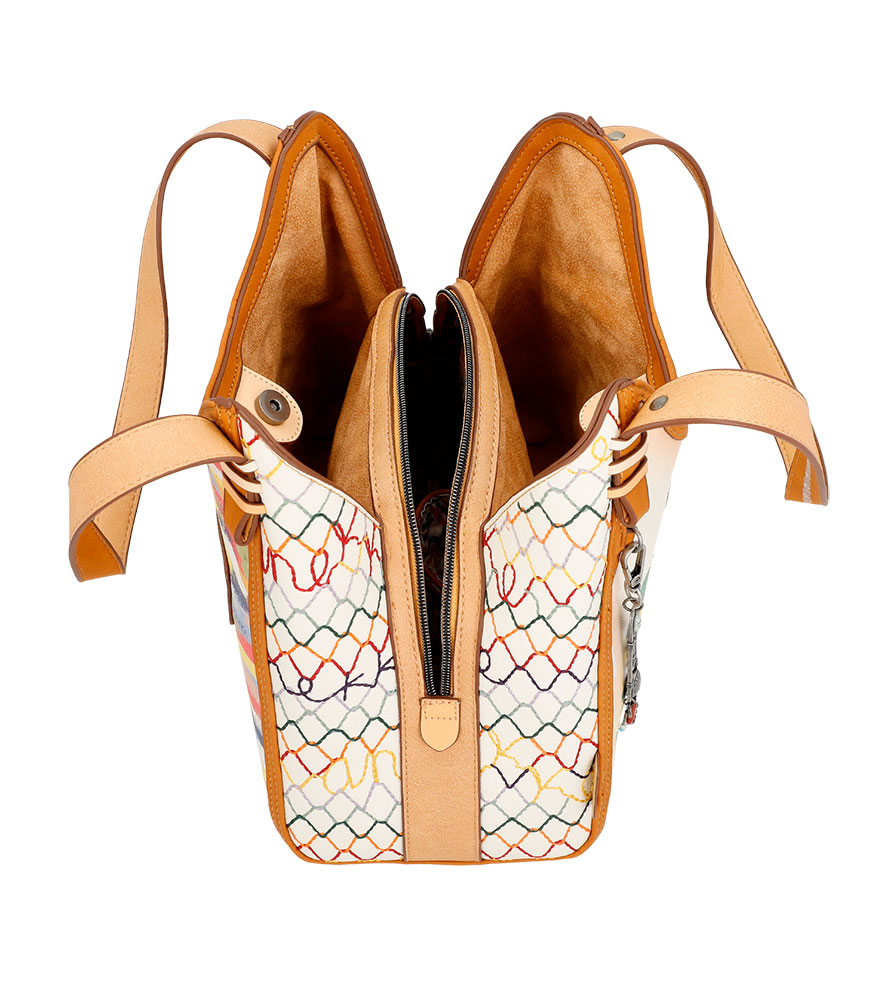241511-EC Torba fashion Anekke SS23 MAGIC SOULS L-31x28x15 36642-203 P8 NETTO