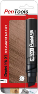 241776-EC Marker perm. PENTEL PENTOOLS N50XL-A crni kosi vrh bls P12